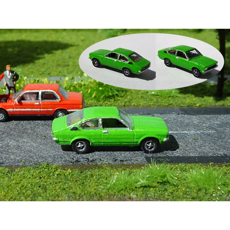 Opel Kadett Coup
