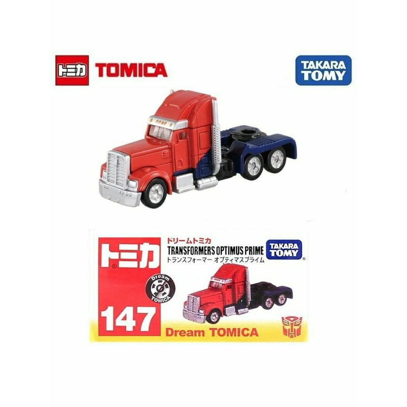 Takara Tomy transformers optimus prime
