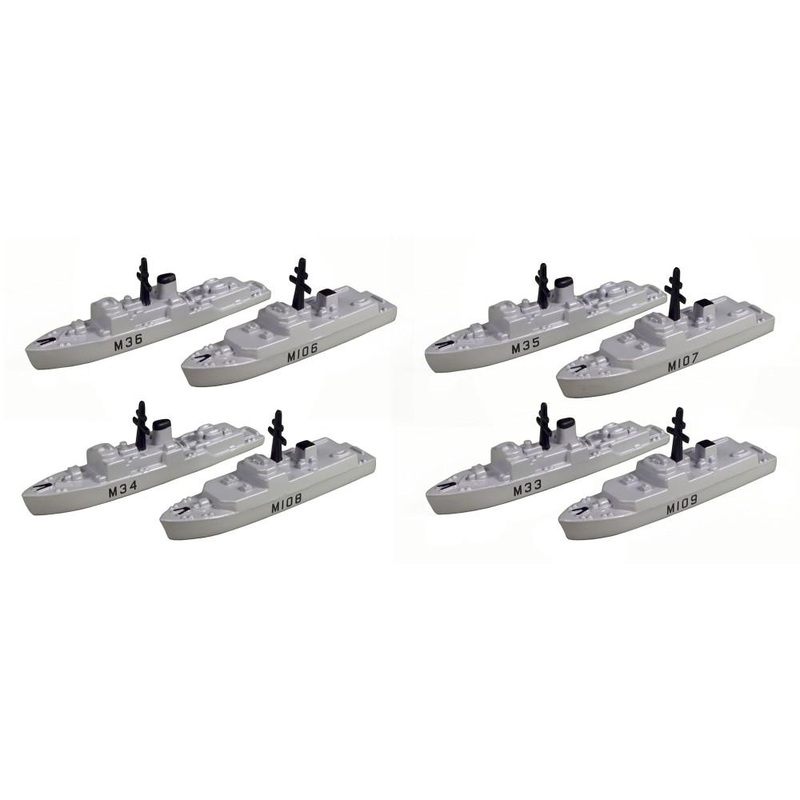 TRIANG RN Minesweeper Set_4 - 1:1200 Scale