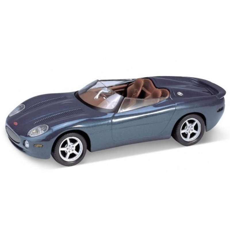 Welly Jaguar XK180 Green - 1:24 Scale