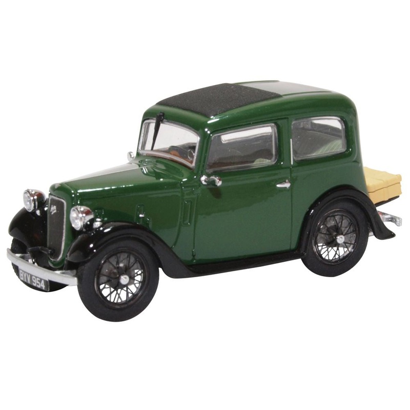 Austin Ruby Saloon Dark Green