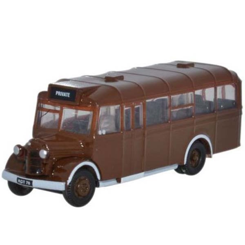 Bedford OWB brown