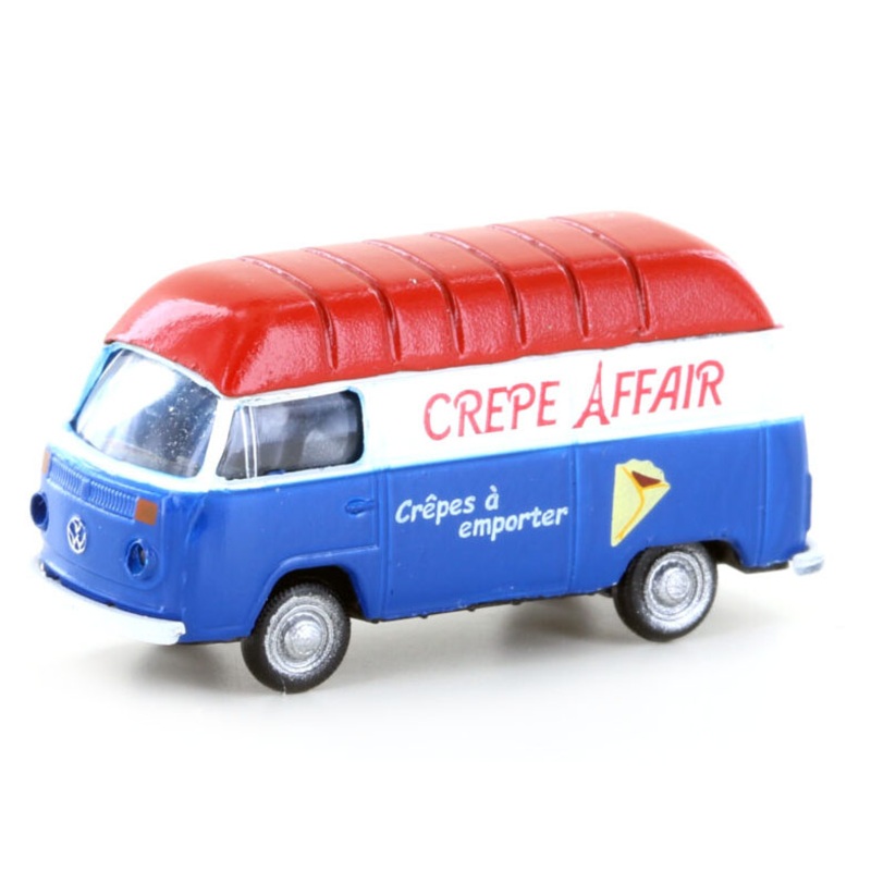 Car VW T2 Crepe Affair