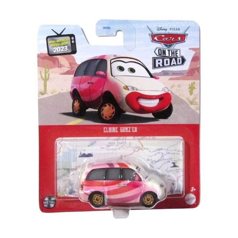 Disney Claire Gunz'er