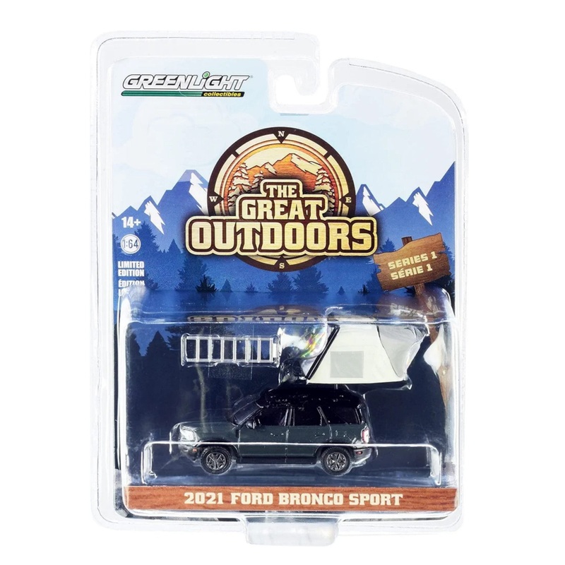 Greenlight Ford Bronco Sport