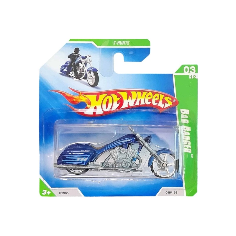Hot Wheels Bad Bagger