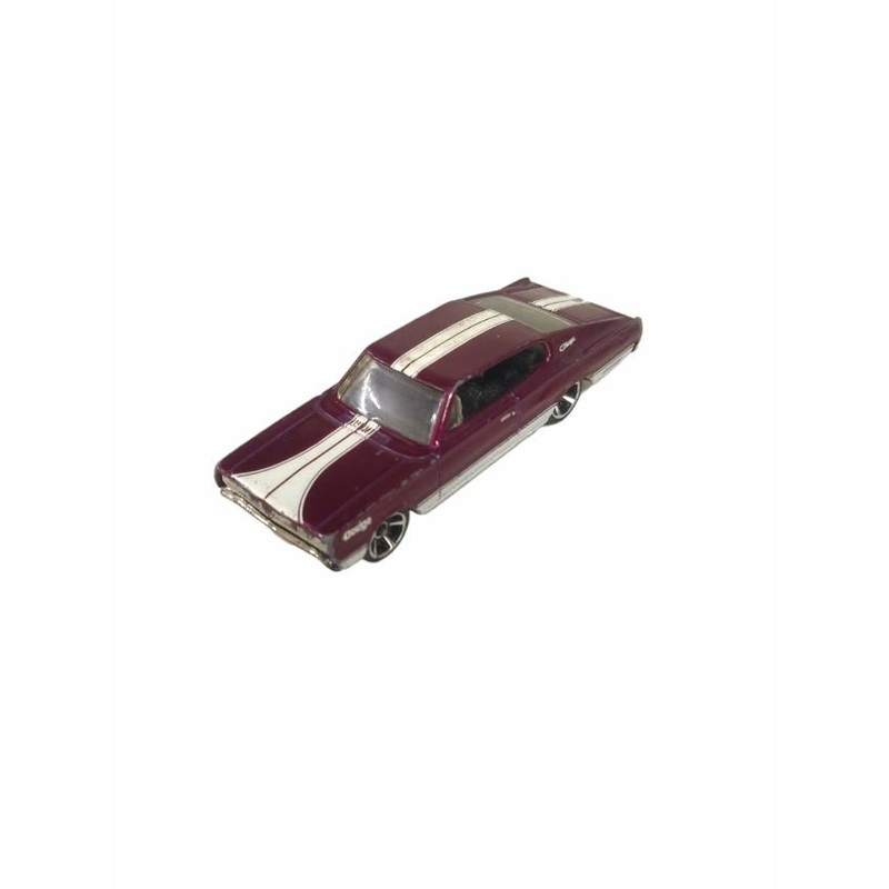Hotwheels 67 Dodge charger