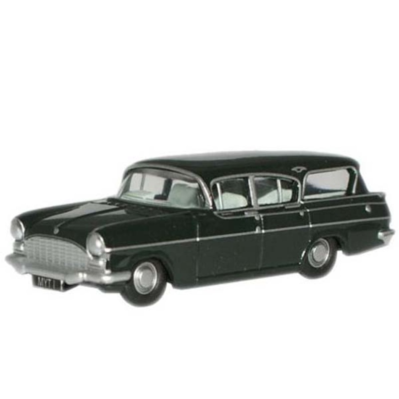 Imp Green Queen Elizabeth Cresta