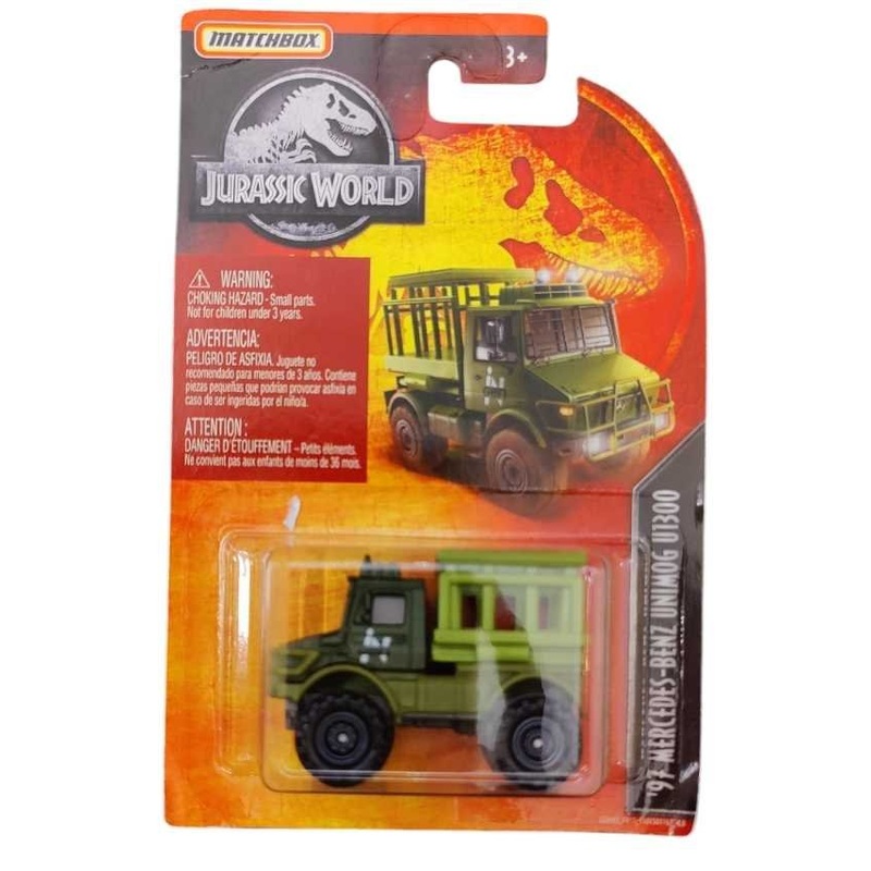 matchbox 97 Mercedes benz unimog