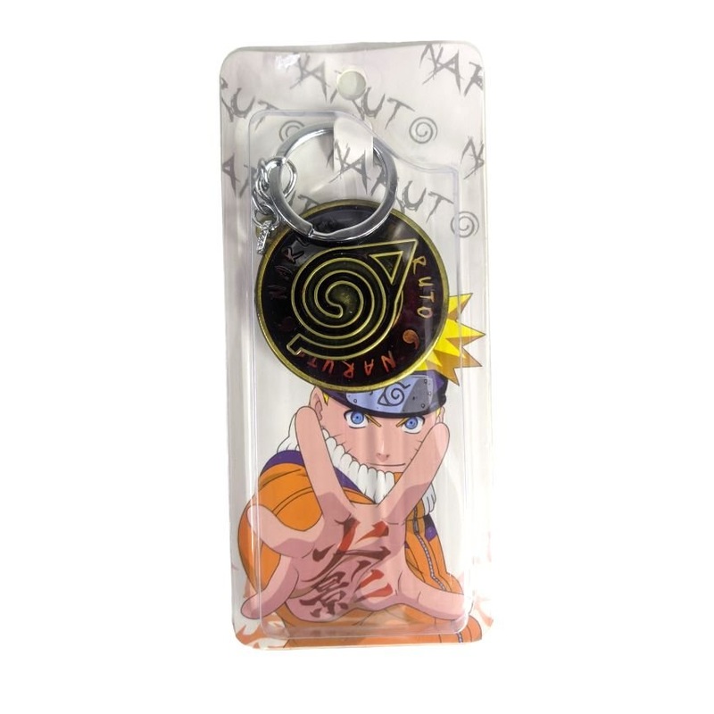 Naruto KeyChain