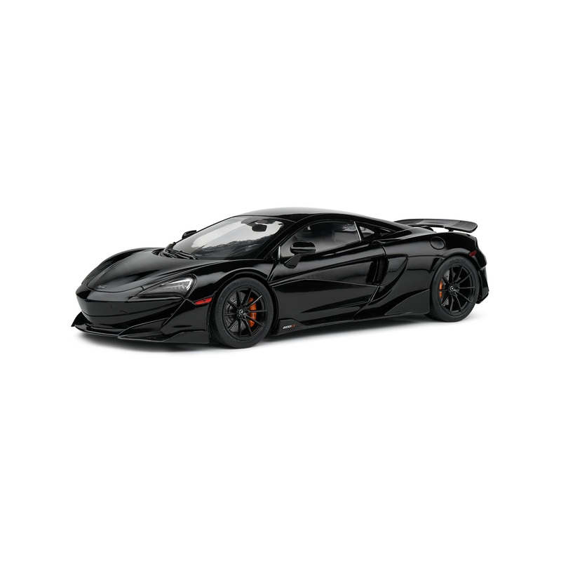 Solido 2018 Mclaren 600LT Black 1:18