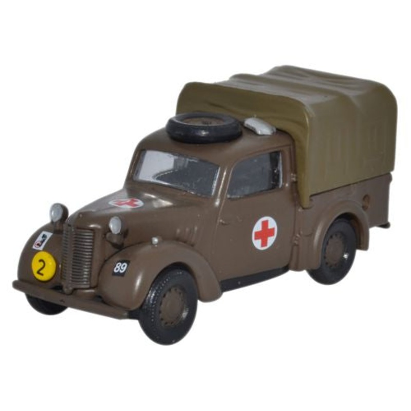 Austin Tilly 1st Polish Army Division - 1:76 Scale