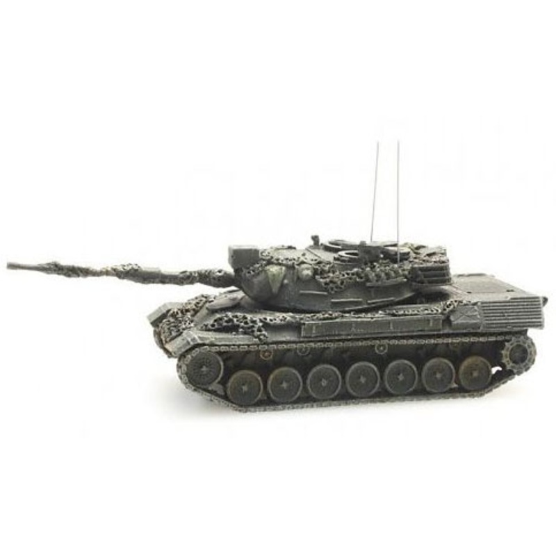 B Leopard 1 gefechtsklar Belgisch Leger 1 1:160