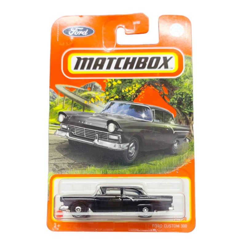 EXCLUSIVE Matchbox Ford Custom 300