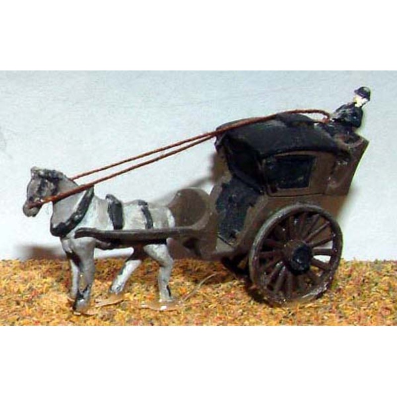 Hansom Cab