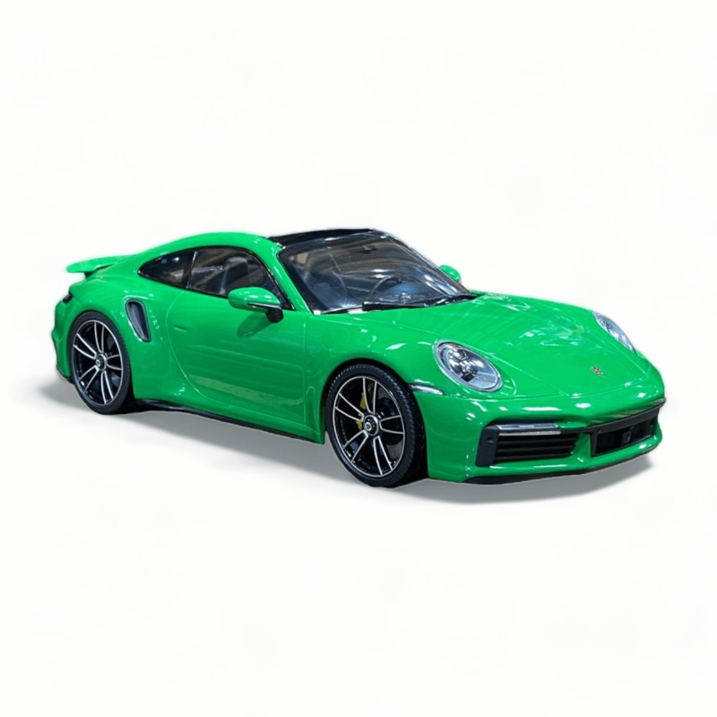 Porsche 911 Turbo S Minichamps  Model Car