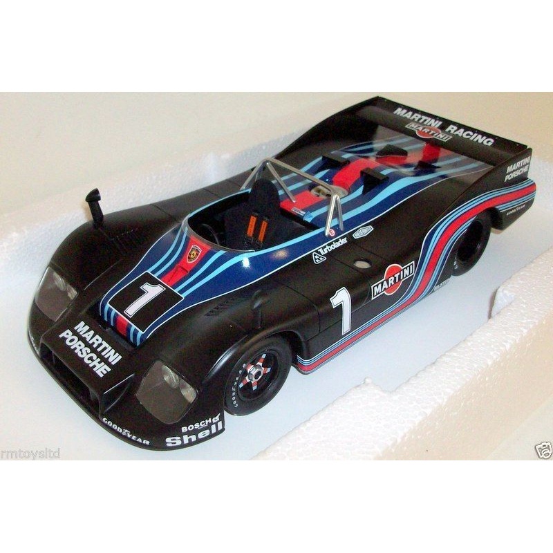 TRUESCALE 1/18 - TSM141826R PORSCHE 936/76 NURBURGRING  300KM #1 STOMMELEN