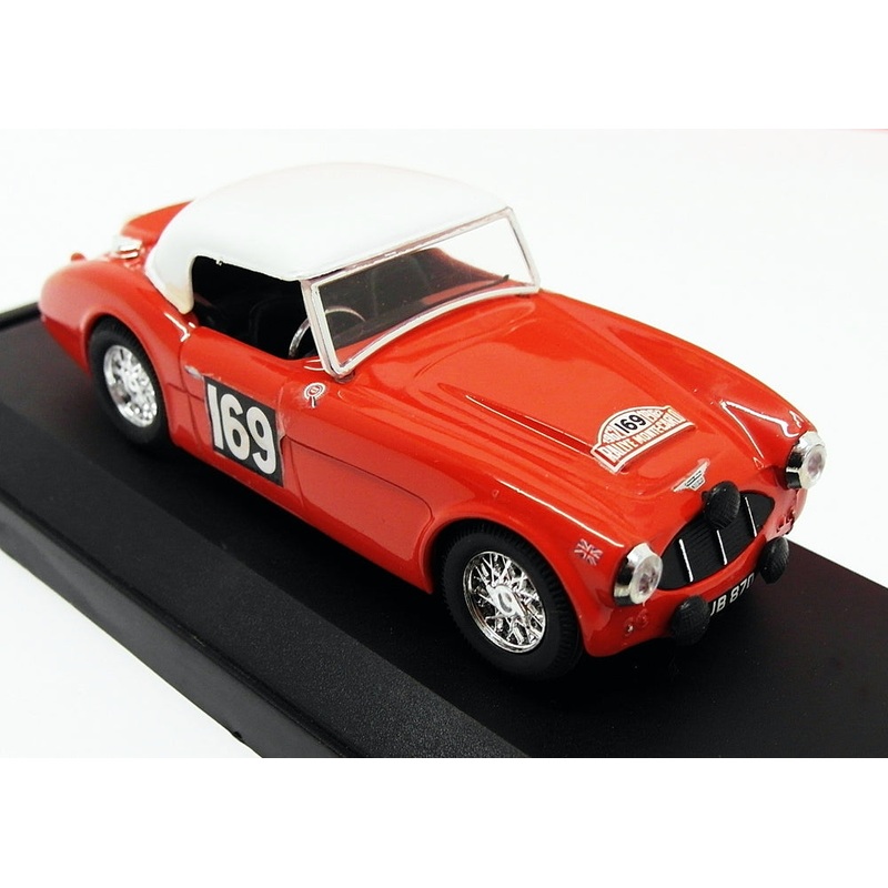 Vitesse 1/43 Scale Model Car L020 Austin Healey 3000 Monte Carlo 1962