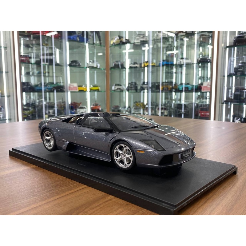 1/18 Diecast Metal Model  Lamborghini Murcilago Roadster | AUTOart | Full Opening