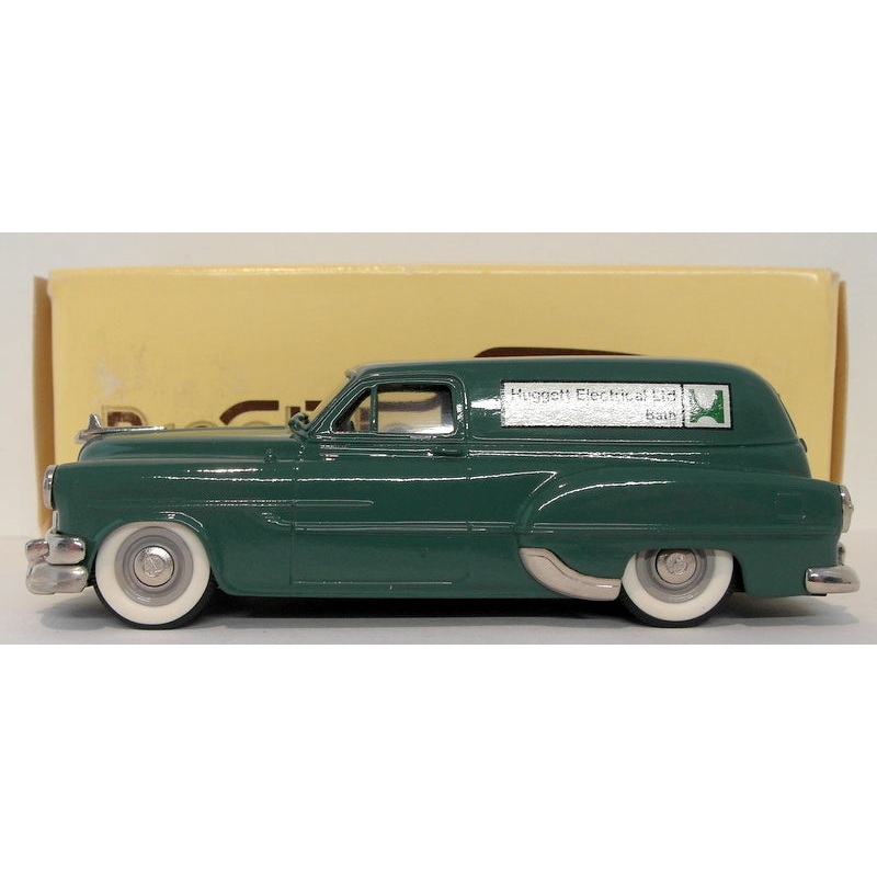 Brooklin 1/43 Scale BRK31 003  - 1953 Pontiac Sedan Delivery Huggetts 1 Of 500