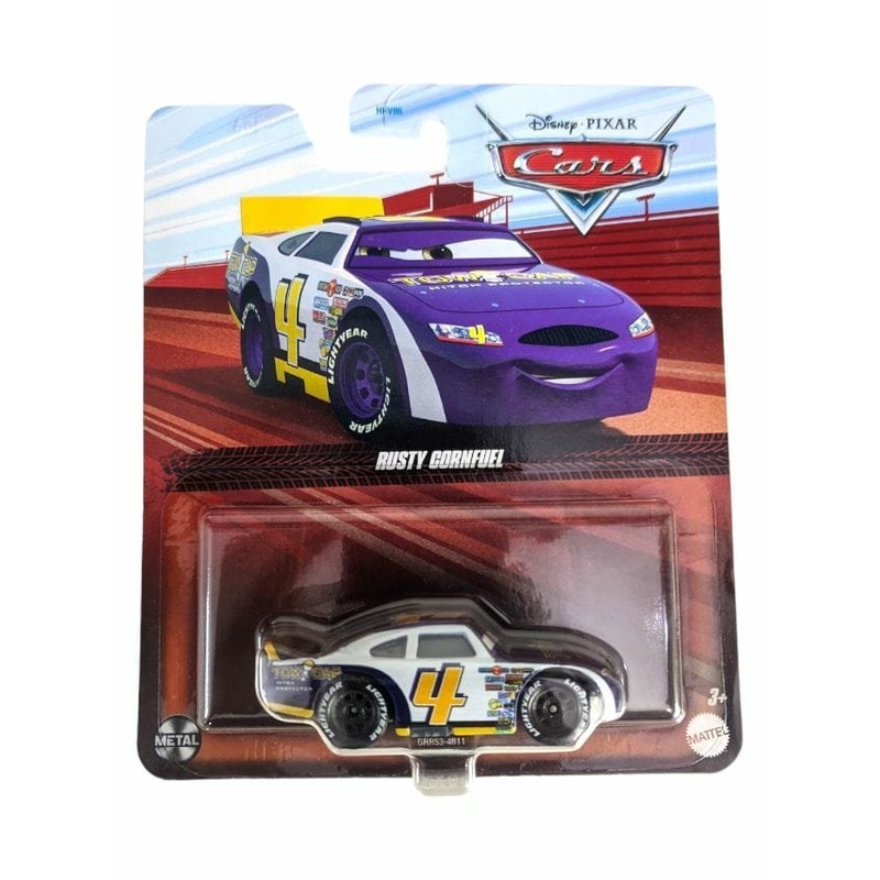 Disney Pixar Cars Rusty Cornfuel