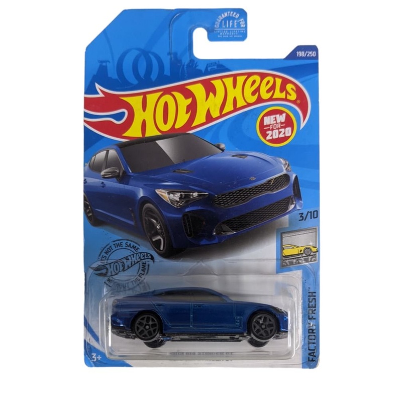 Hotwheels 2019 Kia Stinger