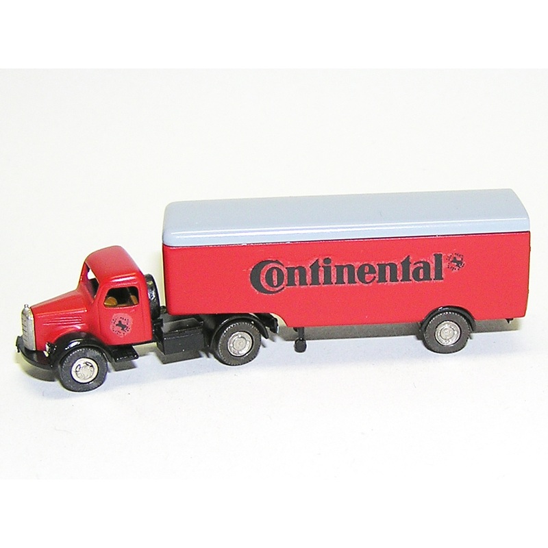 MB Continental