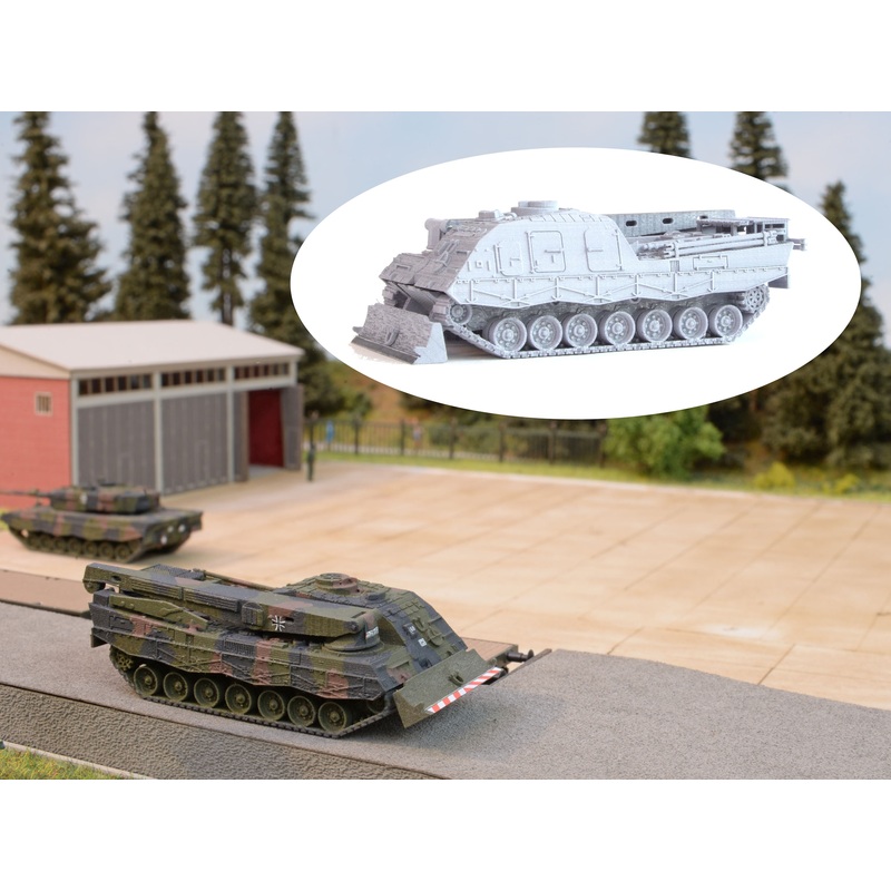 Panzer Bergepanzer Bffel Bundeswehr