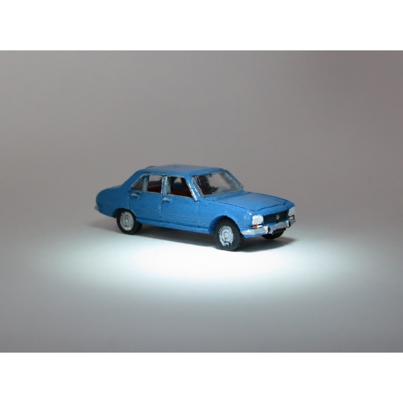 Peugeot 504 Era IV