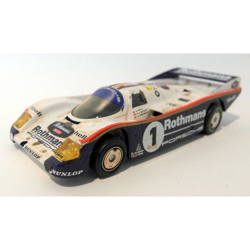 Starter 1/43 scale resin 23N17B Porsche 962 #1 Le Mans UNBOXED
