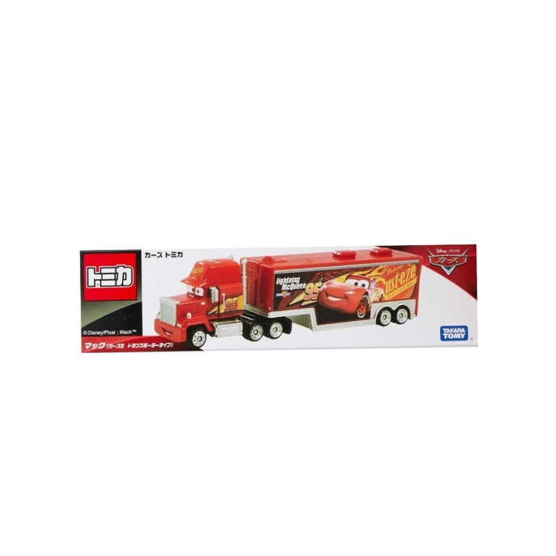 Takara Tomy Tomica Truck Disney Pixar