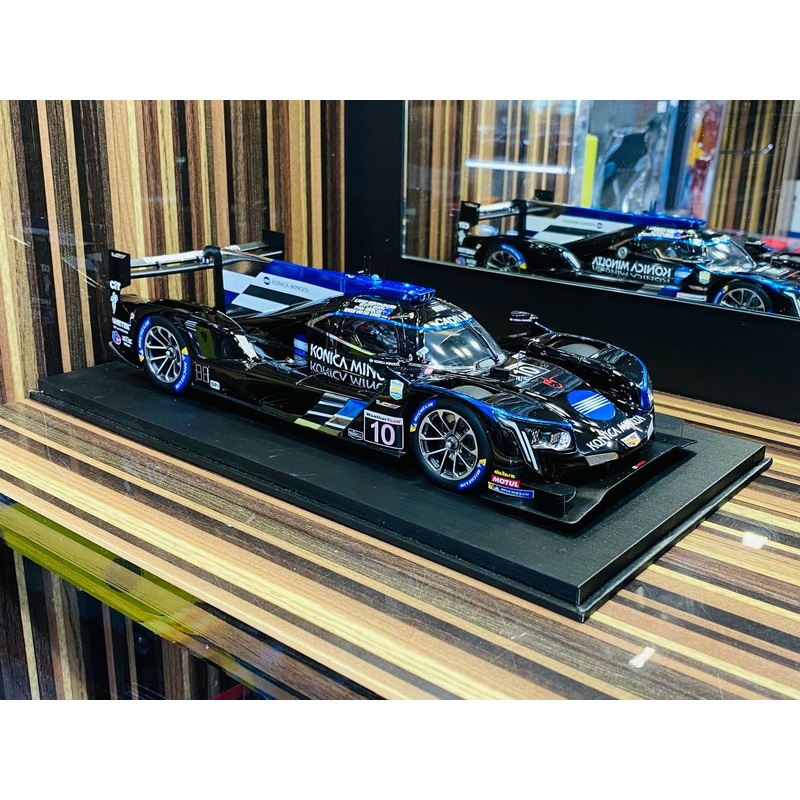 TOP Speed  Cadillac Daytona DPi-V.R #10 2020 Winner [Resin Black 1/18  ]