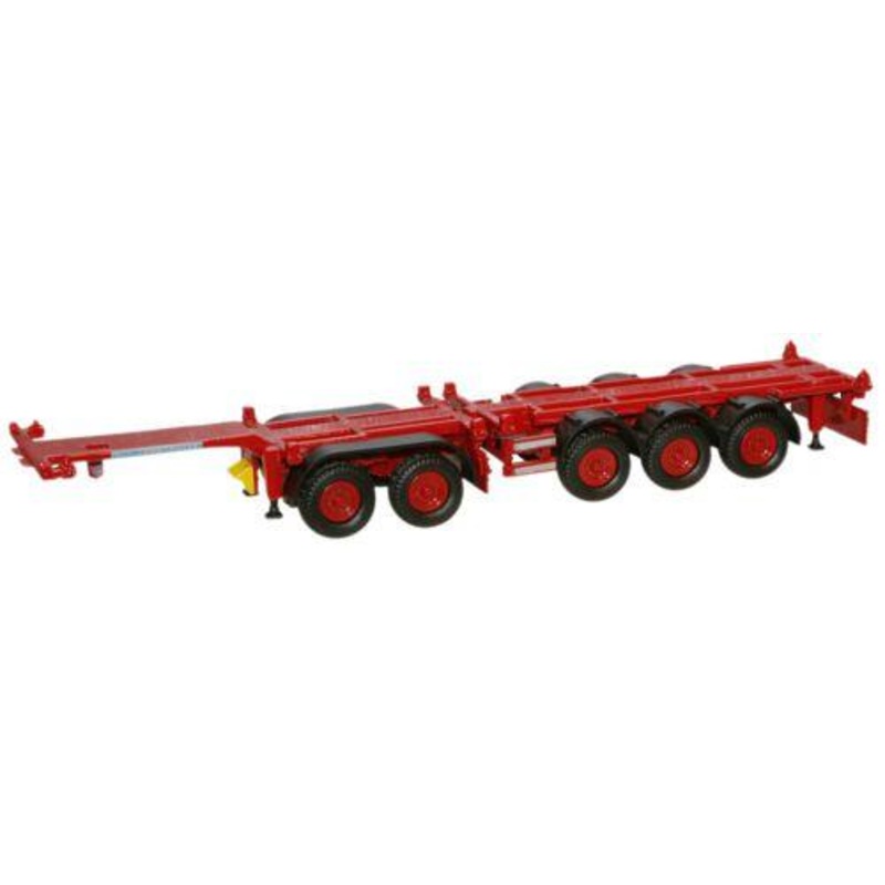 W H Malcolm Trailer - 1:76 Scale