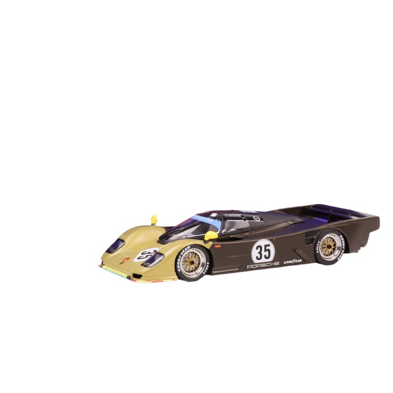 Werk83 Porsche 962 Dauer 3.0L Turbo Team Le Mans Porsche #35 1994 Le Mans 24 Hrs 1:18